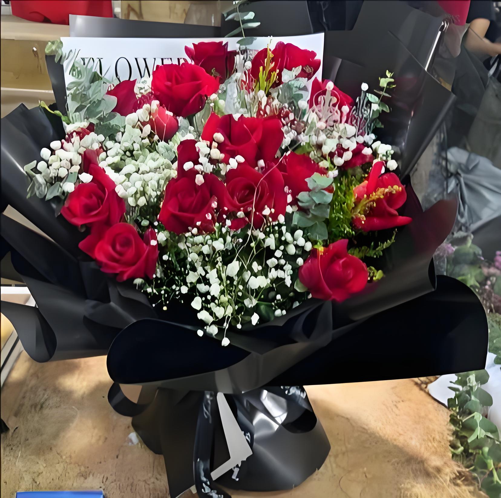 会宁县花店