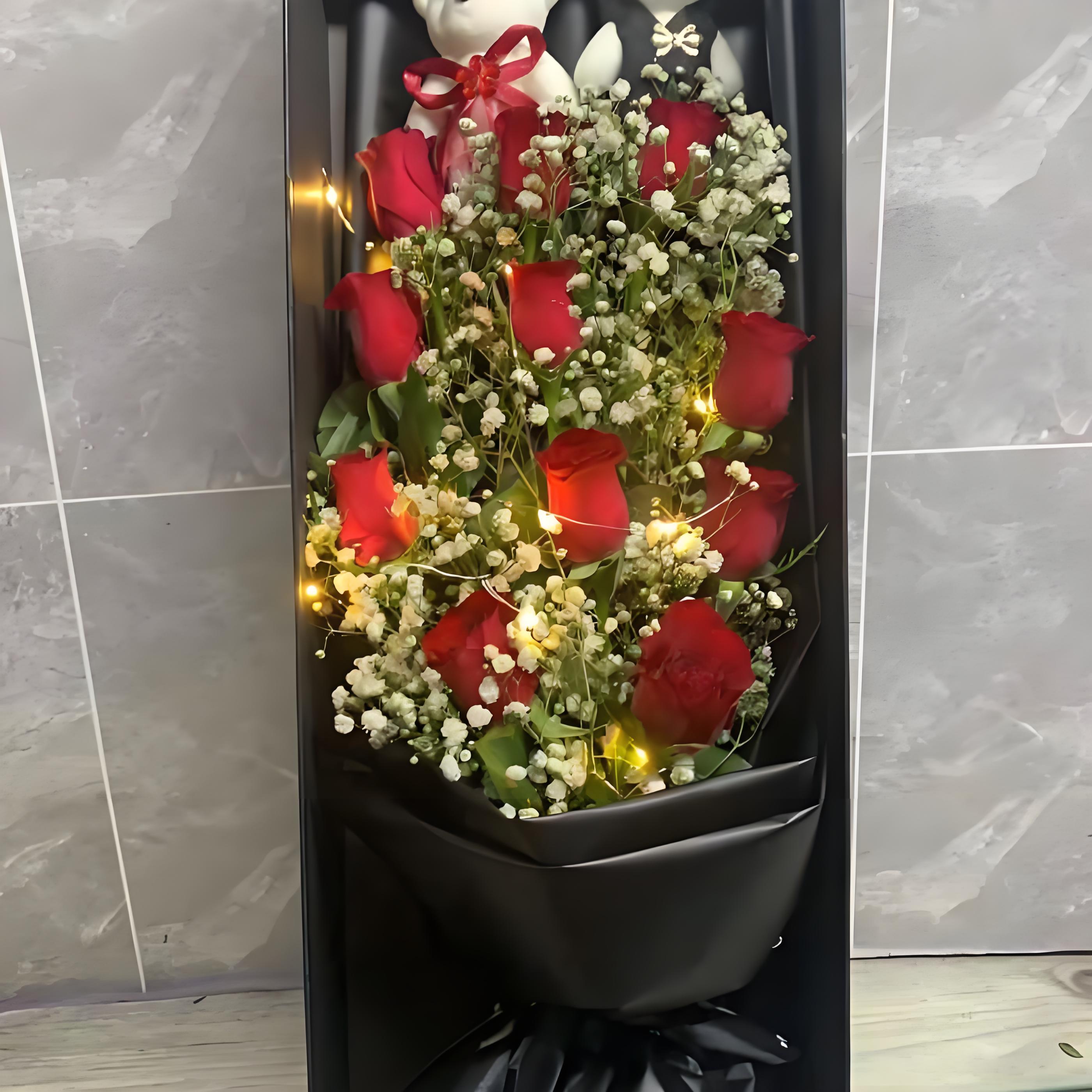 会宁县花店
